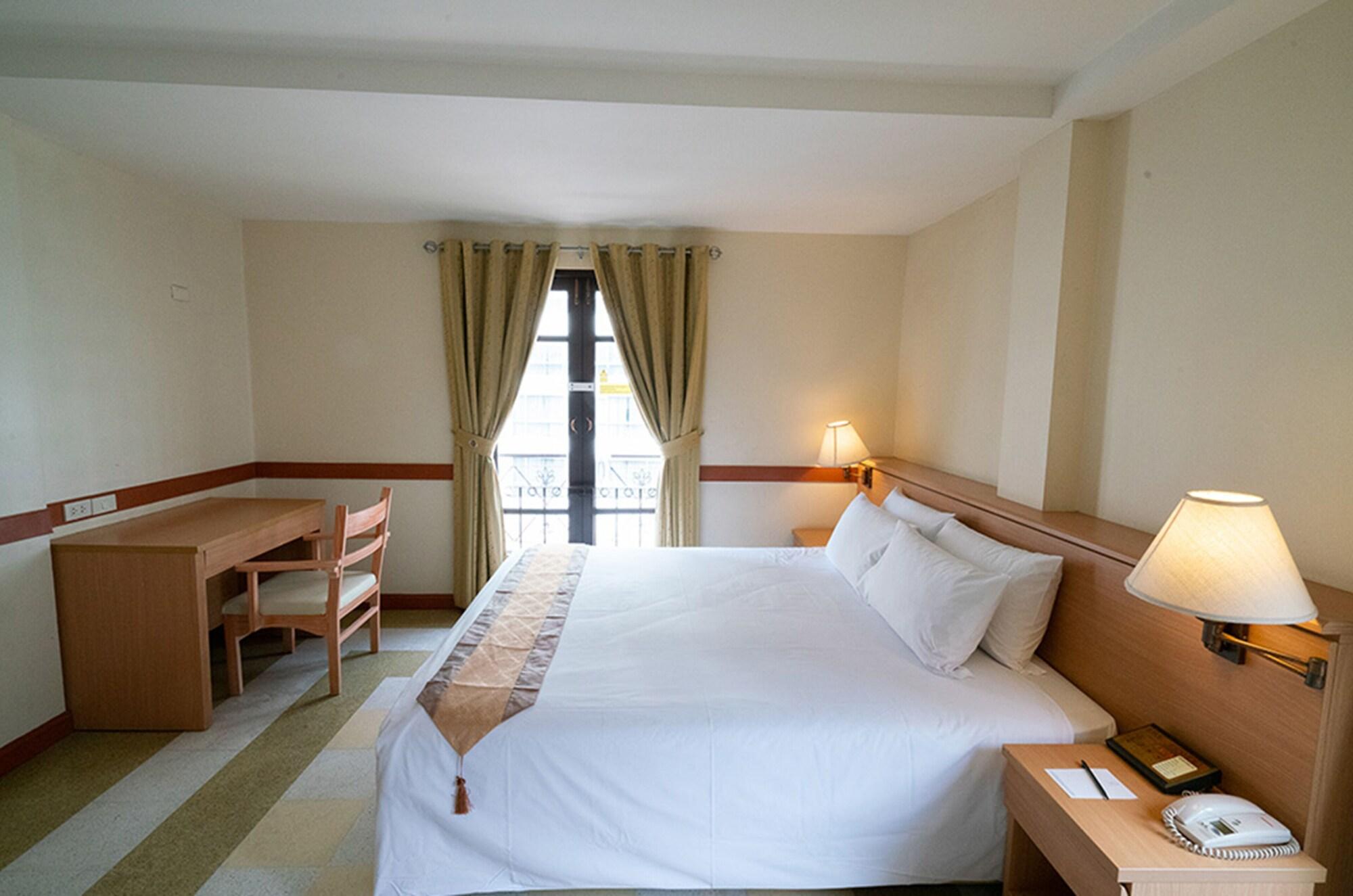 The Ecotel Bangkok Exteriér fotografie