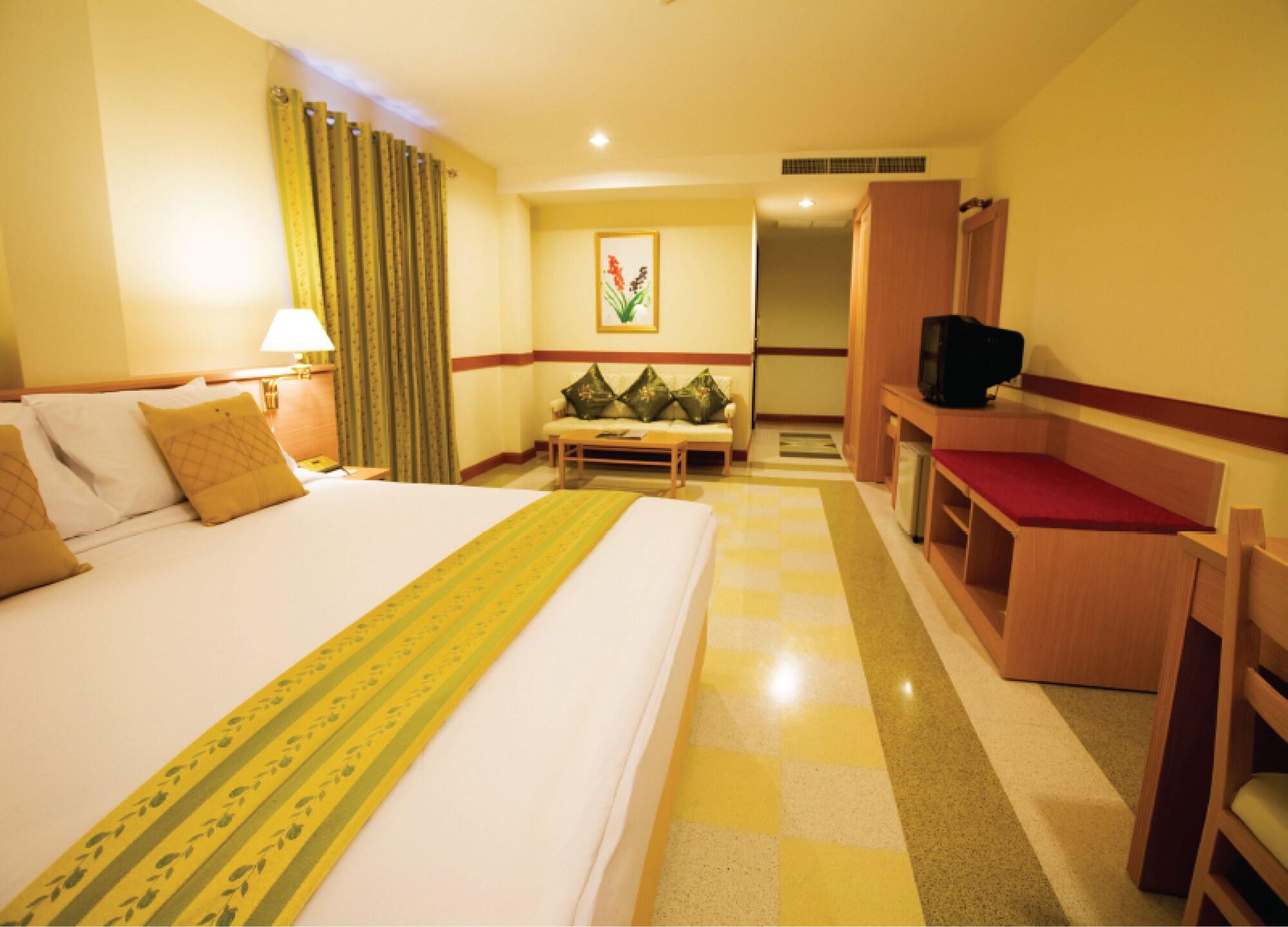 The Ecotel Bangkok Exteriér fotografie