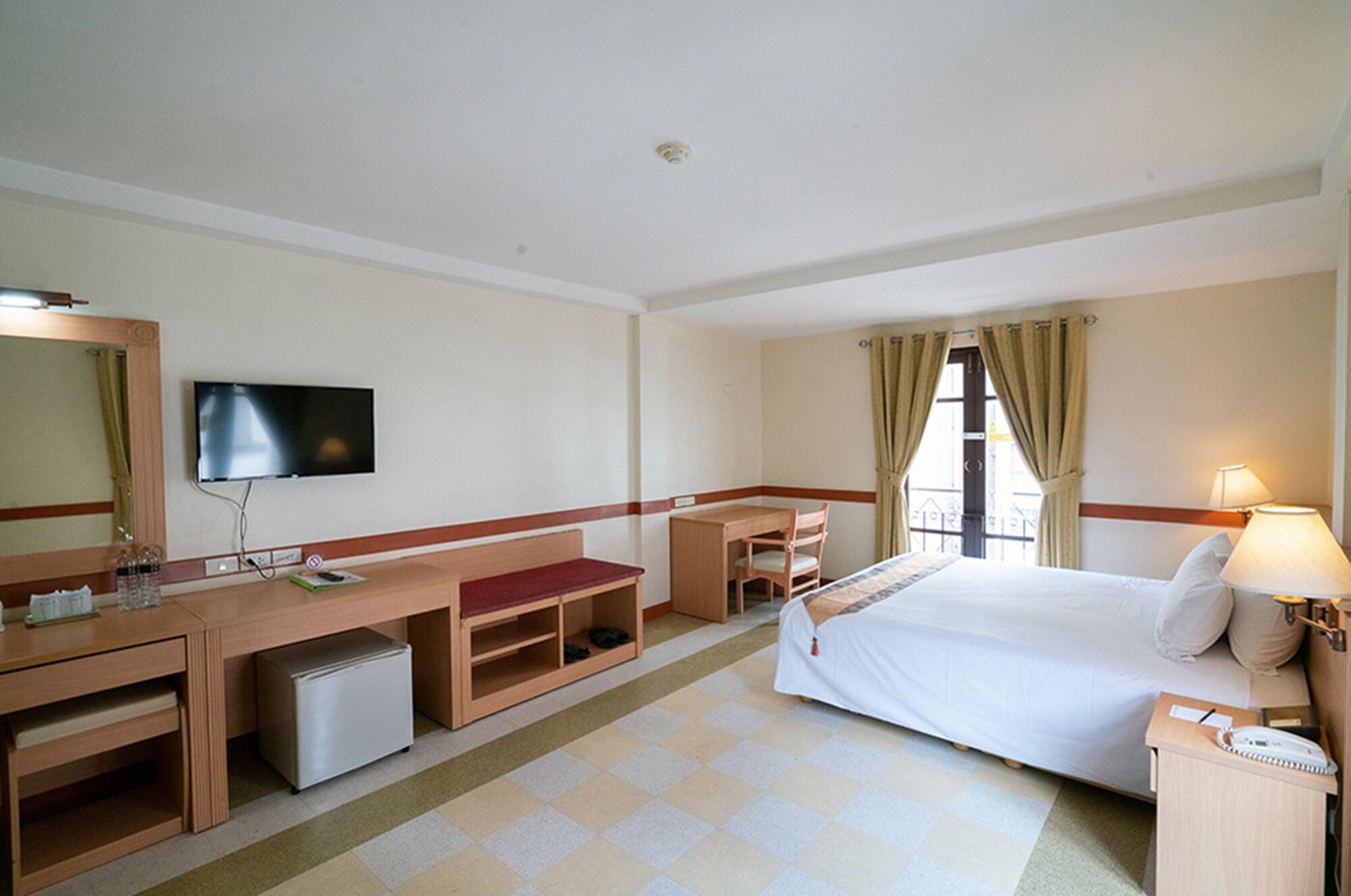 The Ecotel Bangkok Exteriér fotografie