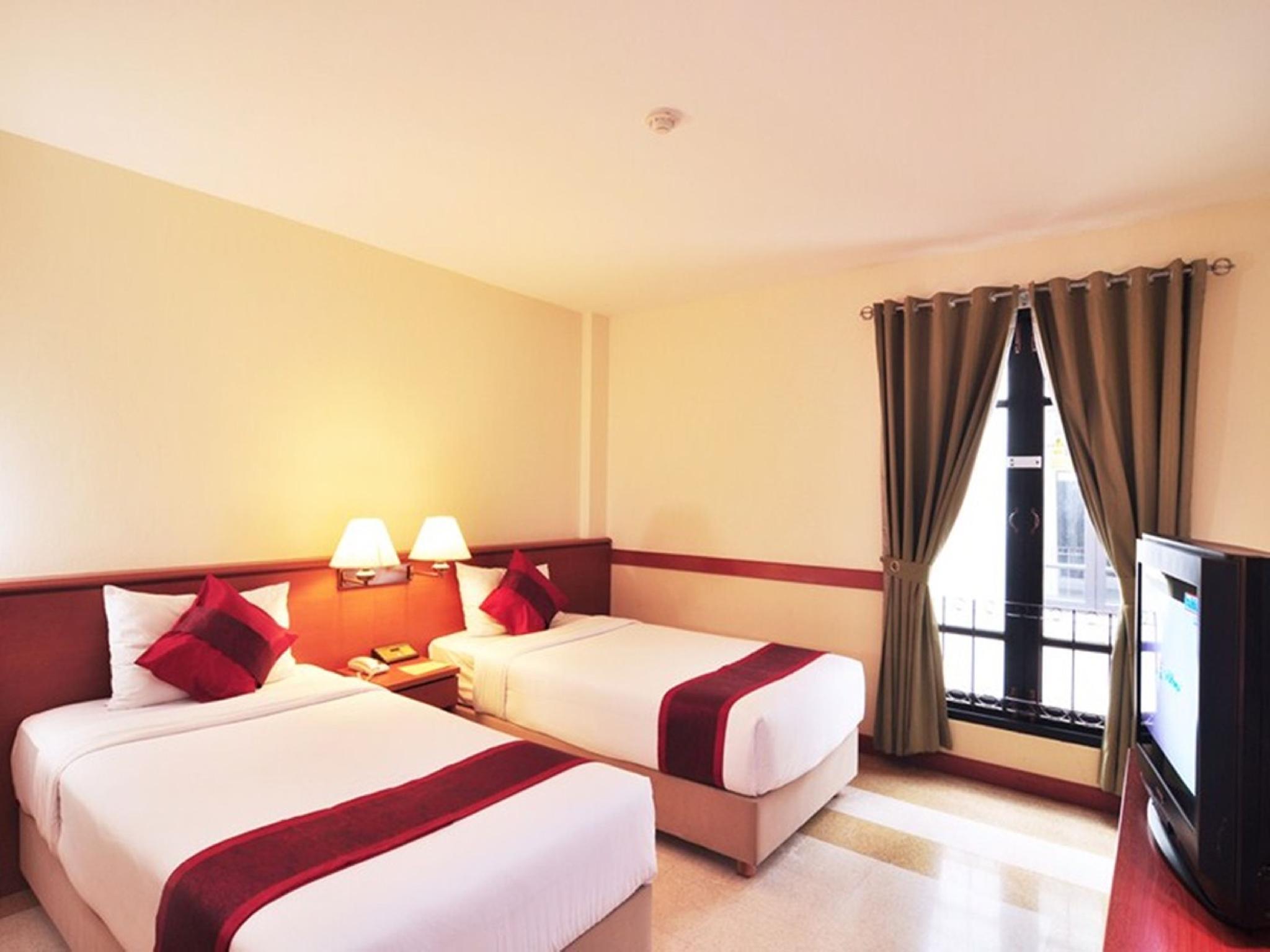 The Ecotel Bangkok Exteriér fotografie