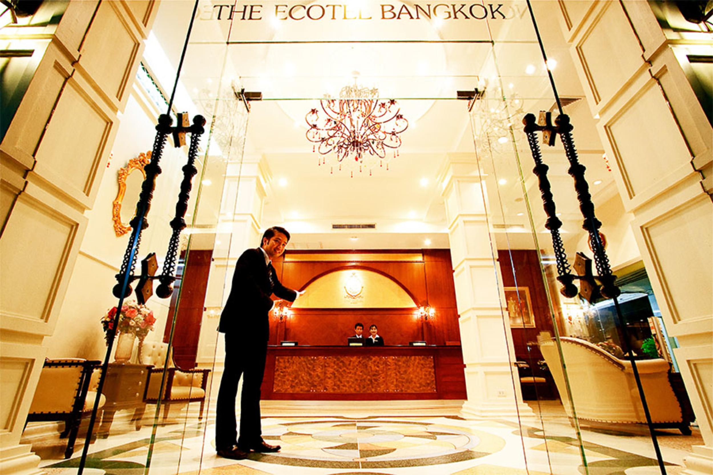 The Ecotel Bangkok Exteriér fotografie