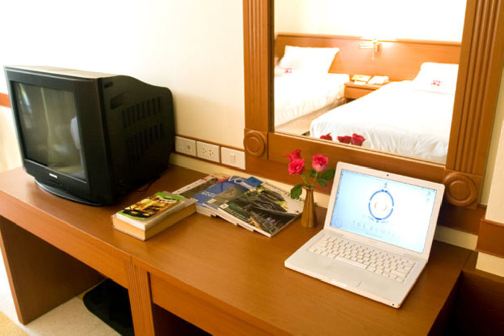 The Ecotel Bangkok Pokoj fotografie