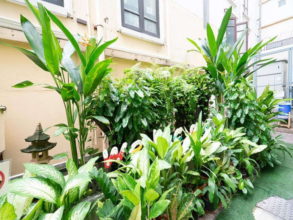 The Ecotel Bangkok Exteriér fotografie