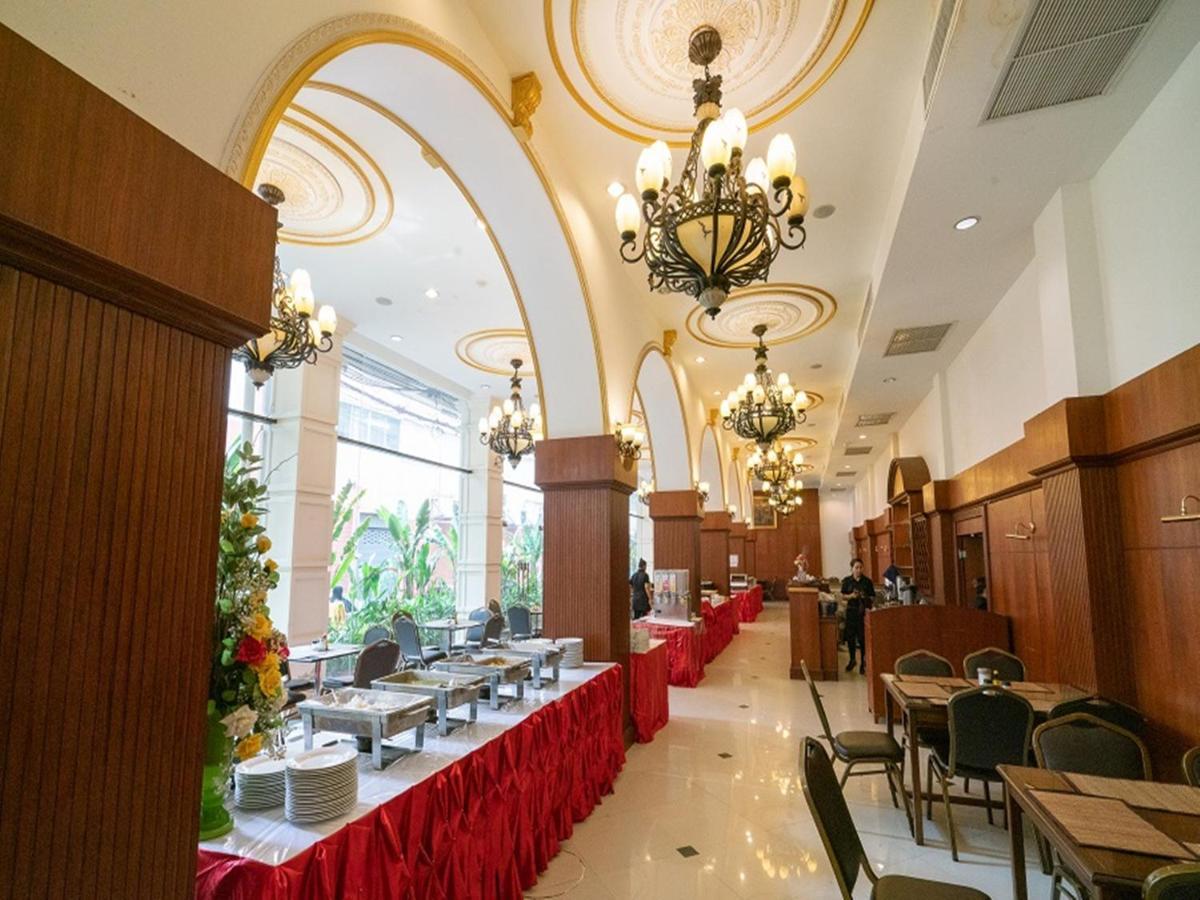The Ecotel Bangkok Exteriér fotografie