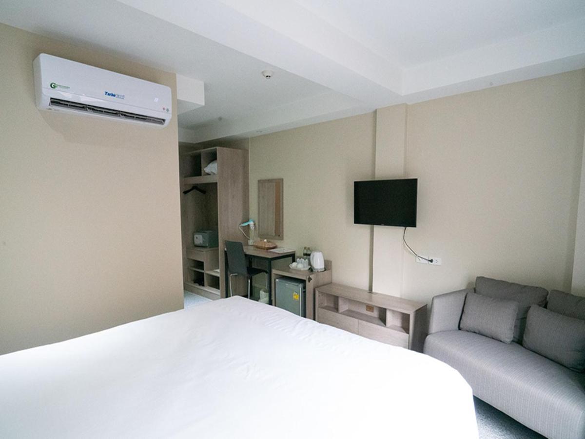 The Ecotel Bangkok Exteriér fotografie